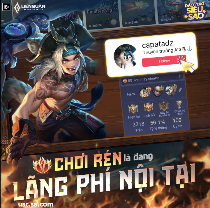 TRỰC TIẾP WILDCARD APL 2026 NGÀY 21/05 6 Screenshot 2026 05 21 141841